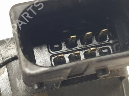 Front left lock OPEL MERIVA B MPV (S10)  | BP29011358C98 