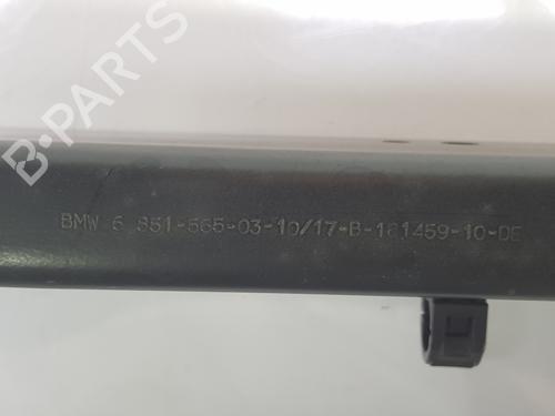 Left rear suspension arm BMW X1 (F48) sDrive 16 d | BP10195878M14 