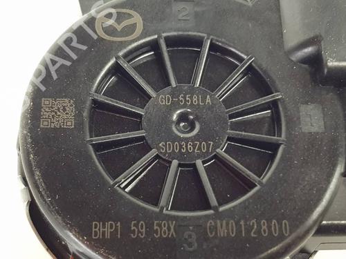 Left rear window motor MAZDA CX-3 (DK) 1.5 SKYACTIV-D (DK2WS, DK5FW) | BP38619736E23 - Image 3