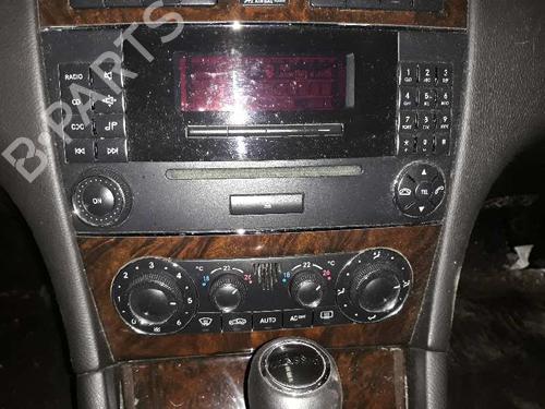 Modulo electronico MERCEDES-BENZ C-CLASS (W203) C 220 CDI (203.008) | BP3152190M83 