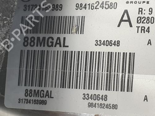 Servo brake OPEL ASTRA L Sports Tourer (O5) 1.2 (FRHNPJ) | BP24610311M42 