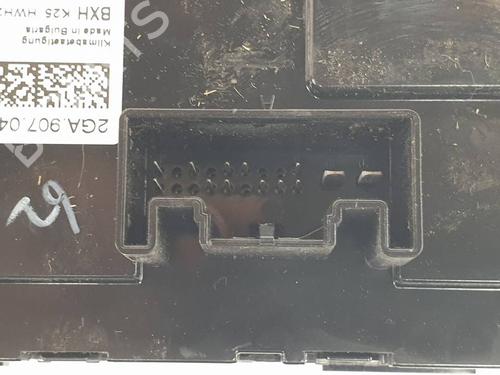 Climate control VW T-ROC (A11, D11) 1.5 TSI | BP38472762I5 - Image 4