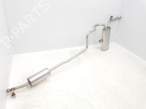 Exhaust system OPEL ASTRA L Sports Tourer (O5) 1.2 (FRHNSL, FRHNSR) | BP23228081M121 