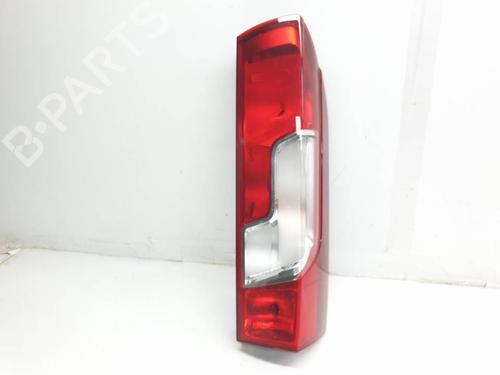 Højre baglygte Højre baglygte FIAT DUCATO Van (250_) 140 Multijet 2,3 D (140 hp) 39753111 39753111
