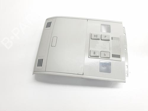 Interior roof light VW GOLF VII (5G1, BQ1, BE1, BE2) 1.5 TSI | BP22190865I8 