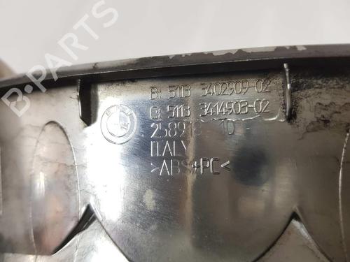 Grille BMW X3 (E83) 2.0 d | BP14079047C40 