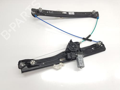 Used Front left window mechanism BMW X1 (F48) sDrive 18 d (150 hp) 29311523