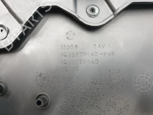 Front right panel JEEP WRANGLER III (JK) 2.8 CRD | BP31052778C59