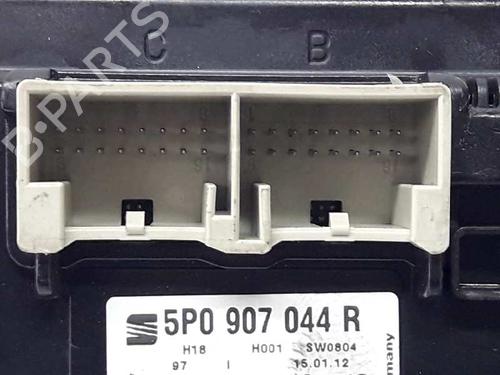 Climate control SEAT LEON (1P1) 1.2 TSI | BP4935721I5 