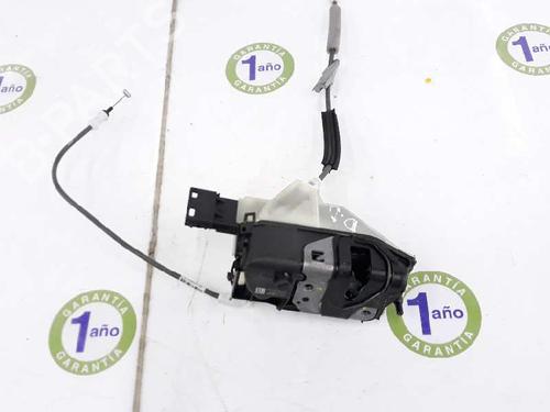 Front right lock PEUGEOT 208 I (CA_, CC_) 1.2 VTI 82 | BP5273535C97 