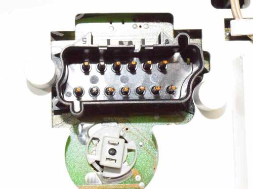 Instrument cluster CHRYSLER VOYAGER IV (RG, RS) 2.5 CRD | BP781270C47 