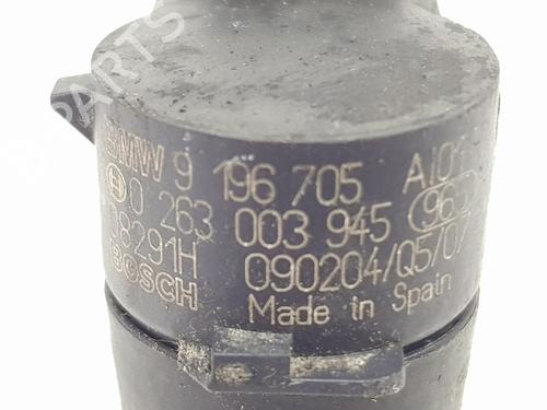 Electronic module BMW 1 (E87) 118 d | BP36754107M83 - Image 3