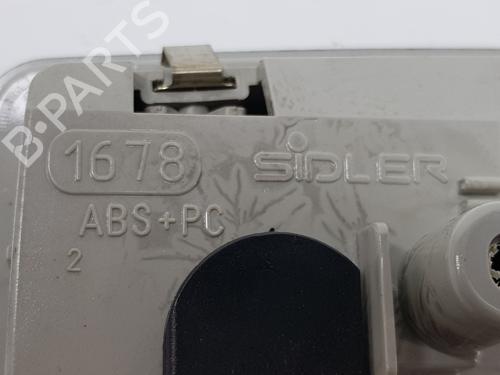 Interior roof light AUDI A3 Sportback (8PA) 1.6 TDI | BP17453750I8 