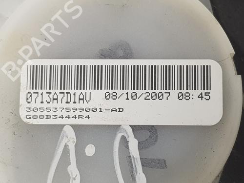 Front right seatbelt BMW X5 (E70) 3.0 d | BP8744437I25 
