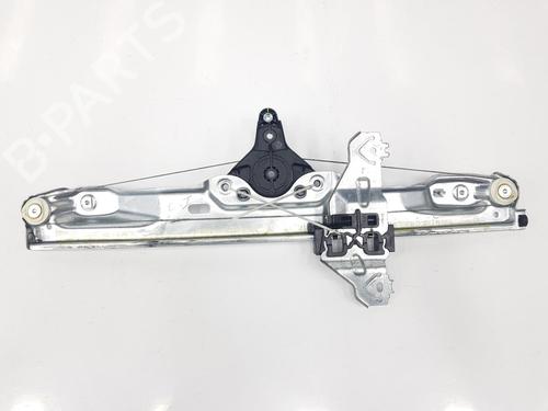 Front left window mechanism RENAULT KADJAR (HA_, HL_) 1.5 dCi 110 (HLA3) | BP9397968C22 