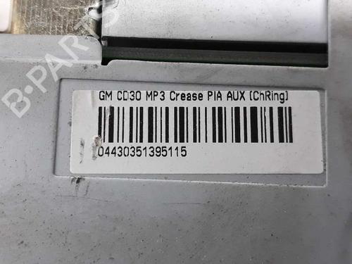 Radio OPEL ASTRA H TwinTop (A04)  | BP5021971E6 