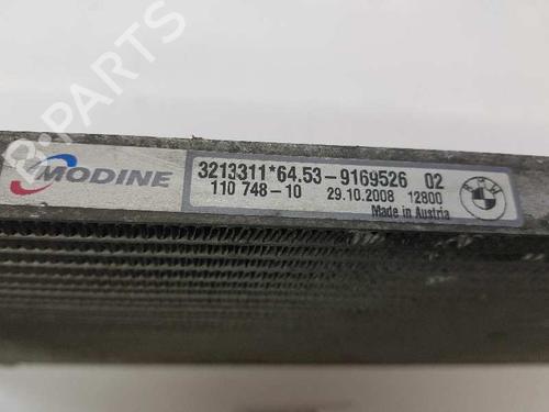 AC radiator BMW 1 Coupe (E82) 120 d | BP7883422M32 