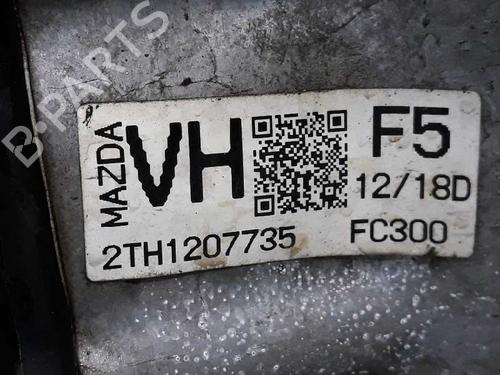 Gearbox MAZDA 2 (DE_, DH_) 1.3 (DE3FS) | BP4022705M3 