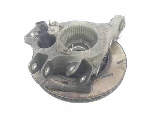 Left rear steering knuckle PORSCHE PANAMERA (970) 4.8 4S | BP11022194M27 
