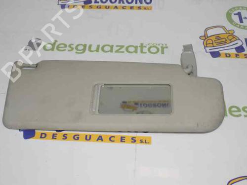 Used Right sun visor SEAT ALTEA (5P1) 1.9 TDI (105 hp) 1640673