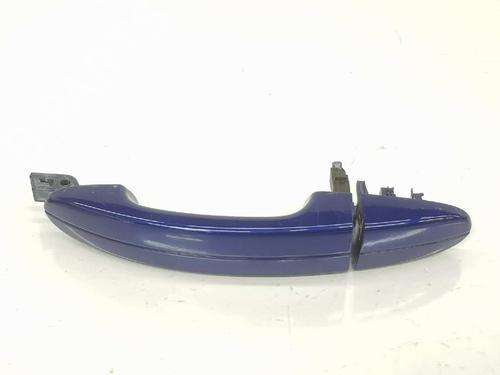 Rear right exterior door handle FORD MONDEO IV (BA7) 2.2 TDCi 1437721 | 1437721 | AZUL DEEP IMPACT BLUE |