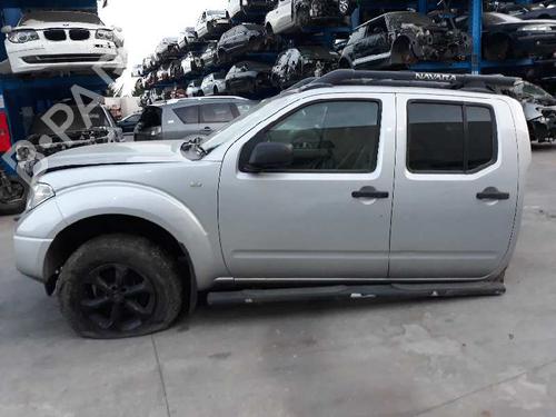 Module électronique NISSAN NAVARA NP300 (D40) 2.5 dCi 4WD (D40TT, D40T, D40M, D40BB) | BP8143513M83 