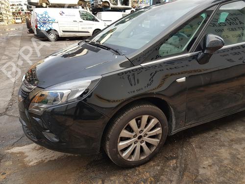 Tür links hinten OPEL ZAFIRA TOURER C (P12)  | BP30759398C4 