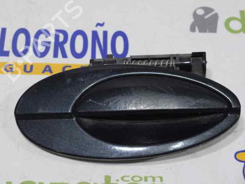 Høyre bak utvendig håndtak CITROËN C5 II (RC_) [2004-2008]  1657054