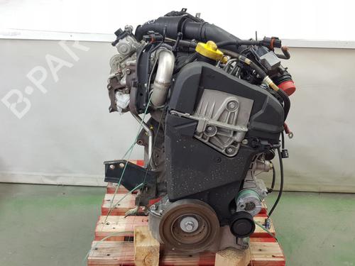 Engine RENAULT CLIO III (BR0/1, CR0/1) 1.5 dCi (BR17, CR17) | BP36864763M1  - Image 7