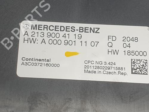 Electronic module MERCEDES-BENZ CLA (C118) CLA 250 (118.346) | BP29716708M83 