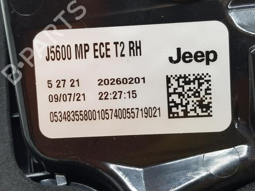 Right tailgate light JEEP COMPASS (MP, M6, MV, M7) | BP37724055C80 - Image 6