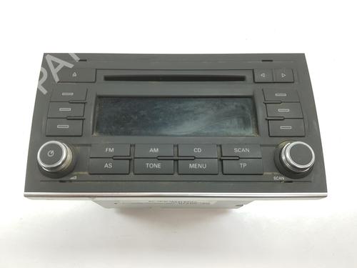 Radio SEAT EXEO ST (3R5) 2.0 TDI | BP7103410E6 