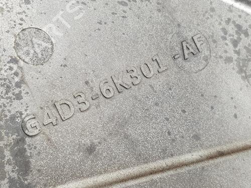 Timing cover LAND ROVER RANGE ROVER VELAR (L560) 2.0 D180 TD4 4x4 | BP31091510M123