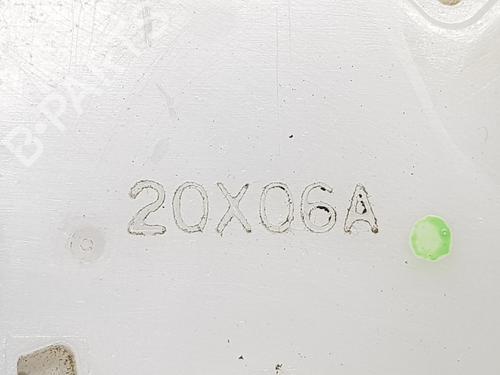 Rear left lock MITSUBISHI L200 / TRITON (KJ_, KK_, KL_) 2.2 DI-D 4WD | BP29755651C100 