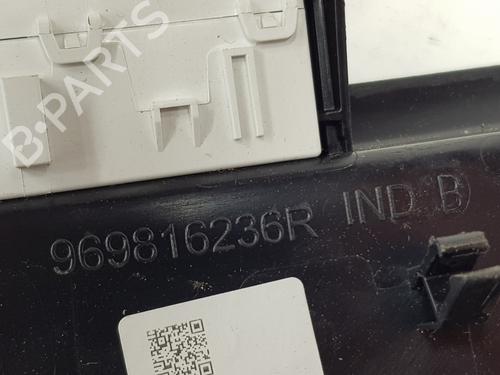 Interior roof light DACIA DUSTER (PYM_, PYN_) 1.2 TCe 130 | BP34736075I8  - Image 5