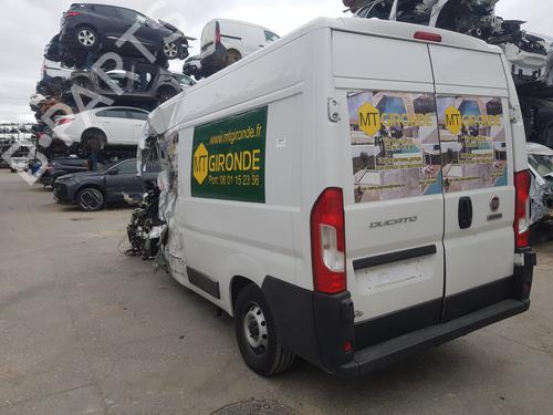 Engine FIAT DUCATO Van (250_) 140 Multijet 2,3 D | BP36679263M1 - Image 24