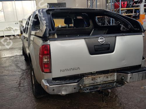 Steering column NISSAN NAVARA NP300 (D40) 2.5 dCi 4WD (D40TT, D40T, D40M, D40BB) | BP36788724M21  - Image 41