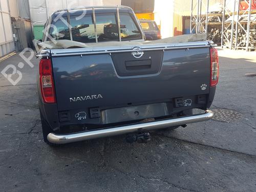 Rear body tub NISSAN NAVARA NP300 (D40) 2.5 dCi 4WD | BP29589749C127 