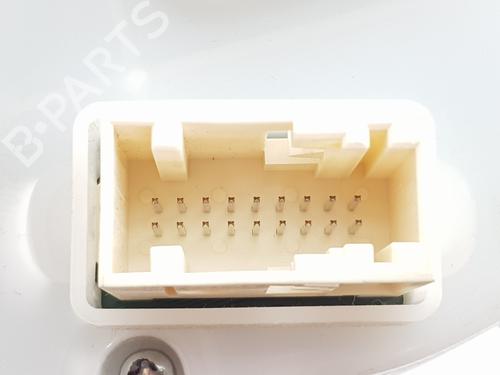 Instrument cluster PEUGEOT 208 I (CA_, CC_) 1.2 PureTech 82 | BP29183832C47