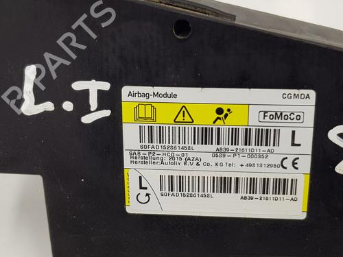 Electronic module FORD RANGER (TKE) 2.2 TDCi 4x4 | BP28794662M83 