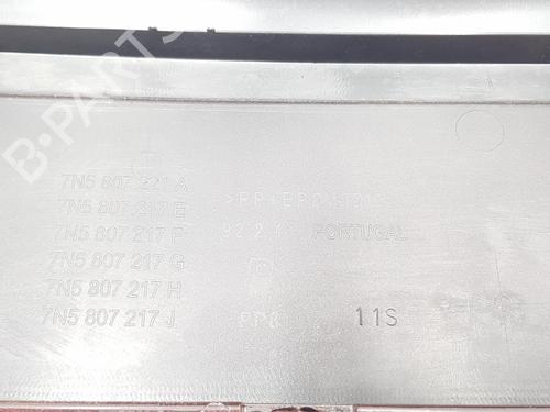 Used Front bumper SEAT ALHAMBRA (710, 711) [2010-2022]  17622937