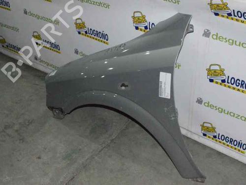 Left front fenders OPEL ASTRA G Saloon (T98) 1.7 DTI 16V (F69) | BP1282085C41 