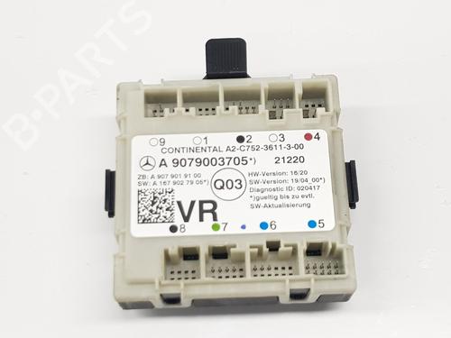 Module électronique MERCEDES-BENZ SPRINTER 3,5-t Van (B907, B910) 316 CDI RWD (907.631, 907.633, 907.635, 907.637) (163 hp) 12576846