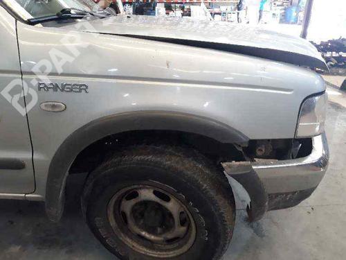 Comfort control module FORD RANGER (ER, EQ, R_) 2.5 TD 4x4 | BP1963573M56