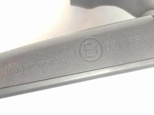 Rear mirror VW POLO VI (AW1, BZ1, AE1)  | BP29591150I6 