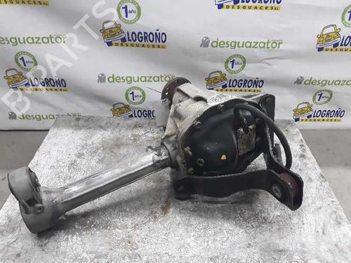 Front differential DODGE NITRO 2.8 CRD 4WD | BP777780M23 