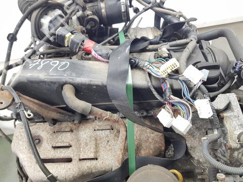 Engine TOYOTA LAND CRUISER PRADO (_J12_) 3.0 D-4D (KDJ120, KDJ125) | BP21360789M1 