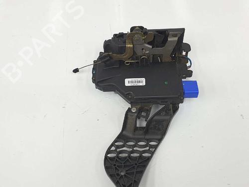 Rear left lock VW TOUAREG (7LA, 7L6, 7L7) 2.5 R5 TDI | BP7008585C100 