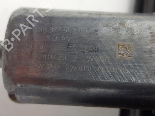 Rudehejsemekanisme ventre foran CITROËN JUMPY III Van (V_)  | BP32072931C22 