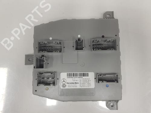 Electronic module MERCEDES-BENZ C-CLASS (W205) C 220 BlueTEC / d (205.002, 205.004) | BP23023335M83 